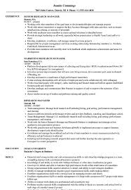 The cvs for education we've prepared cover a wide range of positions: Research Manager Resume Samples Velvet Jobs