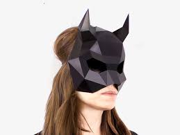 Pin On Diy Paper Masks Printable Animal Mask Templates