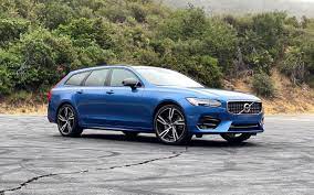 We analyze millions of used cars daily. 2021 Volvo V90 Reviews News Pictures And Video Roadshow