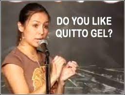Johnson was a cast member on the series madtv during its 13th season. Quitto Gel Its The Best Thing You Can Have Fo Yo Nails It Make Yo Nails Shine Like Diamond In The Anjelah Johnson Laughter Therapy Anjelah Johnson Nail Salon