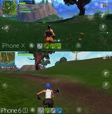 Fortnite's mobile beta rolled out on ios devices last week for select users and i was fortunate enough to get in on the action. Fortnite Mobile Compared To The Home Console And Pc Versions What Are The Differences Phonearena