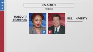 * a runoff election between the two leading candidates will be held to determine the winner of this race. Tennessee U S Senate Election Results Hagerty Vs Bradshaw Wbir Com