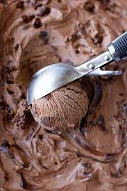 Brownie Fudge Swirl Ice Cream For Chocolate Lovers Life Made Simple