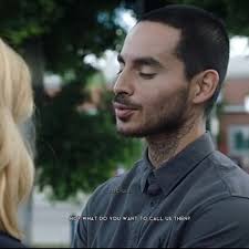 Ready Mrs boland? #Rio #Beth #brio #betherio #Christopher #mannymontana  #goodgirlsnetflix