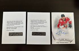 RAYMOND!! 2021 SPA Hits : r/hockeycards