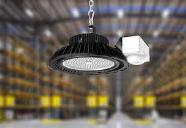 How High Bay Light works with Smart Control PIR Sensor - AGC Lighting