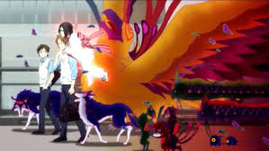 Fujisaki Actually Yatos Father Last Moment Of Season Two What Will Happen Next Hopefully A Season Three Will Come Out Soon Rea Noragami Anime Anime Love