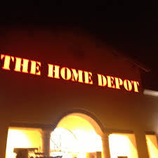 The combined population of green valley and sahuarita is enough to bring major national retailers to the area, but it will take a few more years before the home depot, lowe's or another big box. The Home Depot 7677 E Broadway Blvd