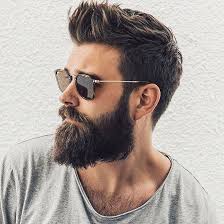 Mateusz Zajac Adli Kullanicinin Hair Panosundaki Pin Kisa Sac Sakal Ve Sac Kalin Saclar