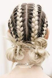 39 Cute Braided Hairstyles You Cannot Miss Cool Braid Hairstyles Braided Hairstyles Cute Braided Hairstyles