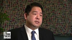 US Marine Christopher Ahn worries Kim Jong Un put a target