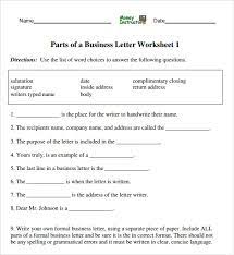 Business Letters Letter Writing Worksheet For 5th And 6th Worksheets Math Grade Questions Business Writing Worksheets Worksheets Solving 1 Step Equations Worksheet Free Reading Worksheets For 5th Grade Division For Grade 5