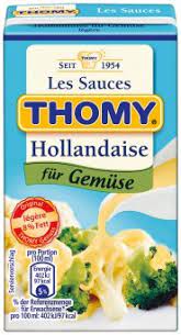 Ideal für alle, die nicht auf eine leckere sauce thomy holland aise ml pkg. Thomy Les Sauces Hollandaise Fur Gemuse Fertigsauce 250ml Online Kaufen Bei Lieferello