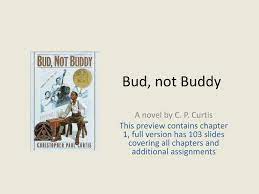 PPT - Bud, not Buddy PowerPoint Presentation, free download - ID:6681282