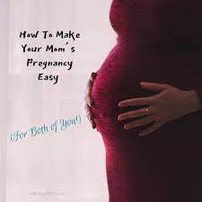 Make mommy pregnant