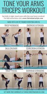 Pin On Arm Workouts