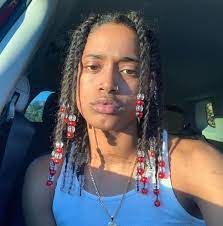 Ray Official Ig Shehawaiin Posted On Instagram Aug 12 2020 At 4 34am Utc Tomboy Hairstyles Long Hair Styles Men Brown Skin Girls