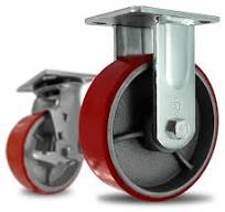 Casters Wheels | Material Handling