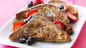 Cinnamon Raisin French Toast Recipe Bettycrocker Com