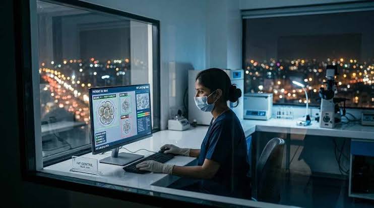 Emerging tier 2 city fertility clinic infrastructure