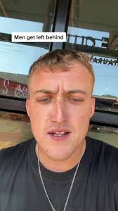 Men get left behind #tombirchy