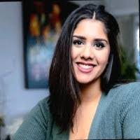 Nadia Persaud's Instagram, Twitter & Facebook