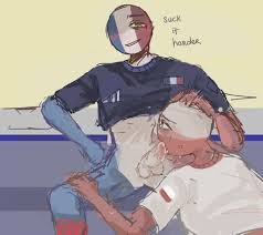 Rule34 - If it exists, there is porn of it  france (countryhumans), poland  (countryhumans)  6544029