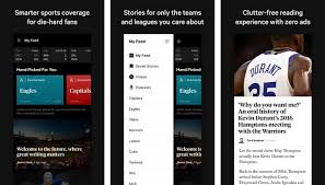 This app includes thousands of news sources, which includes both free and premium. 10 Best Sports News Apps For Android In 2021 Vodytech