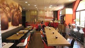 Ibis Hotel Cafe Buscar Con Google Hotel Cafe Conference Room