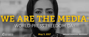 Here's Why The Media Matters. Storyhunter is proud to announce We are…