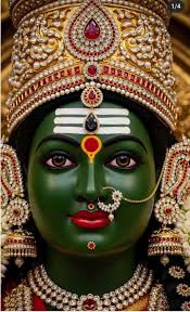 I chanted Lalitha Sahashranamam