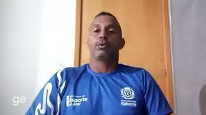 Lembra dele? Xodó do Vasco nos anos 90, Brener torce pelos gols do xará: "Sei como é vida de atacante"