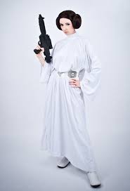 10,613 members have logged in in the last 24 hours, 21,415 in the last 7 days, 35,009 in the last month.; Classic Princess Leia Star Wars Complete Costume Cosplay Costume Party World
