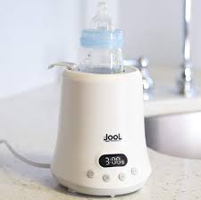 Baby Bottle Warmer Quick Heating Keep Warm Mode Digital Display Time Chart On Warmer Heats Milk Breast Milk Formula Juice Fits Most Standard Bottles Jool Baby Buy Online In Egypt