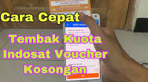 Tenang saja, cara ini nggak memotong pulsa untuk mengirim dan menerima sms, kok! Cara Tembak Voucher Kosongan Indosat 1gb Unlimited Youtube
