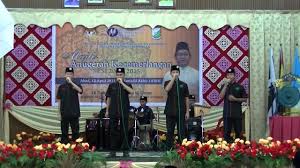 Sekolah agama menengah tinggi sultan hisamuddin jln kota raja 41000 klang laporan program / aktiviti nama. Johan Nasyid Musabaqah Islamiyah 2017 Soul Al Ghamidi By Sunfluwr