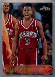 5.0 out of 5 stars 1. Most Valuable Allen Iverson Rookie Card Rankings