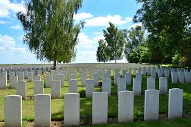 Bucquoy Road Cemetery, Pas de Calais ...