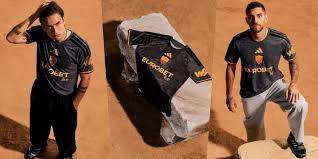 Trend Google: terza maglia roma