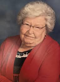 McMurtrey Funeral Home: Mable Lucy Jane Groce Birge