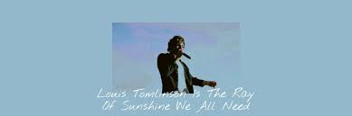 Louis Tomlinson Header For Twitter Louis Tomlinson Twitter Header Photos Louis Tomlinsom