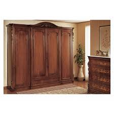 Behind doors, it is equipped with a hanging garment bar that is the width of the closet. Antique Solid Wood Armoire Wardrobe Closet Doors Wardrobe Buy Wardrobe Bedroom Wardrobe Wardrobe Cabinet Product On Alibaba Com