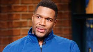 GMA's Michael Strahan reveals surprise new location during time off show