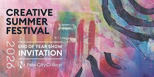 Epping Creative Summer Festival