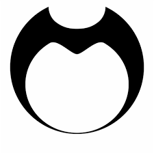 He has horns, a head floating in the air and is sometimes depicted with. 288kib 3107x2958 Bendy Face Blank Bendy And The Ink Machine Face Transparent Png Download 2088050 Vippng