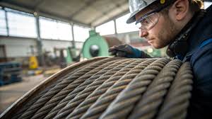 Essential Safety Standards for Steel Wire Ropes
