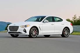 Research 2021 hyundai genesis coupe pricing, specs, read our expert reviews or compare it against your favourite cars. 2021 Genesis G70 Prices Reviews And Pictures Edmunds