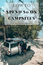 How To Park Overnight Free Anywhere In The Usa Ruhls Of The Road Road Trip Fun Living On The Road Road Trip