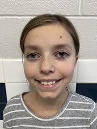 Rockingham District Ruritans Regional Spelling Bee Contestants