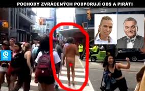 Researchers from the faculty of science in prague is providing new insights into the evolution of obligate anaerobiosis february 27, 2021 investing in space: Prague Pride Vitaji Pirati Ods Top 09 Je To Obohaceni